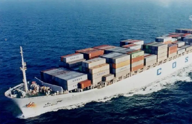 Congestion has caused blank flights to rise by 300%, and delays at surrounding ports have increased; freight rates continue to soar
