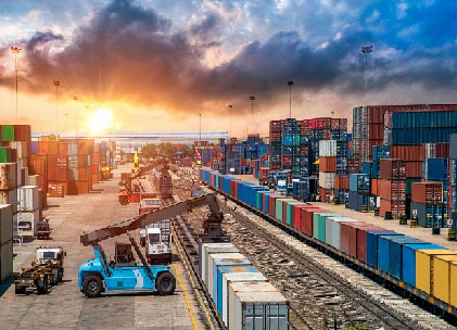 Warehousing Services and Container Yards